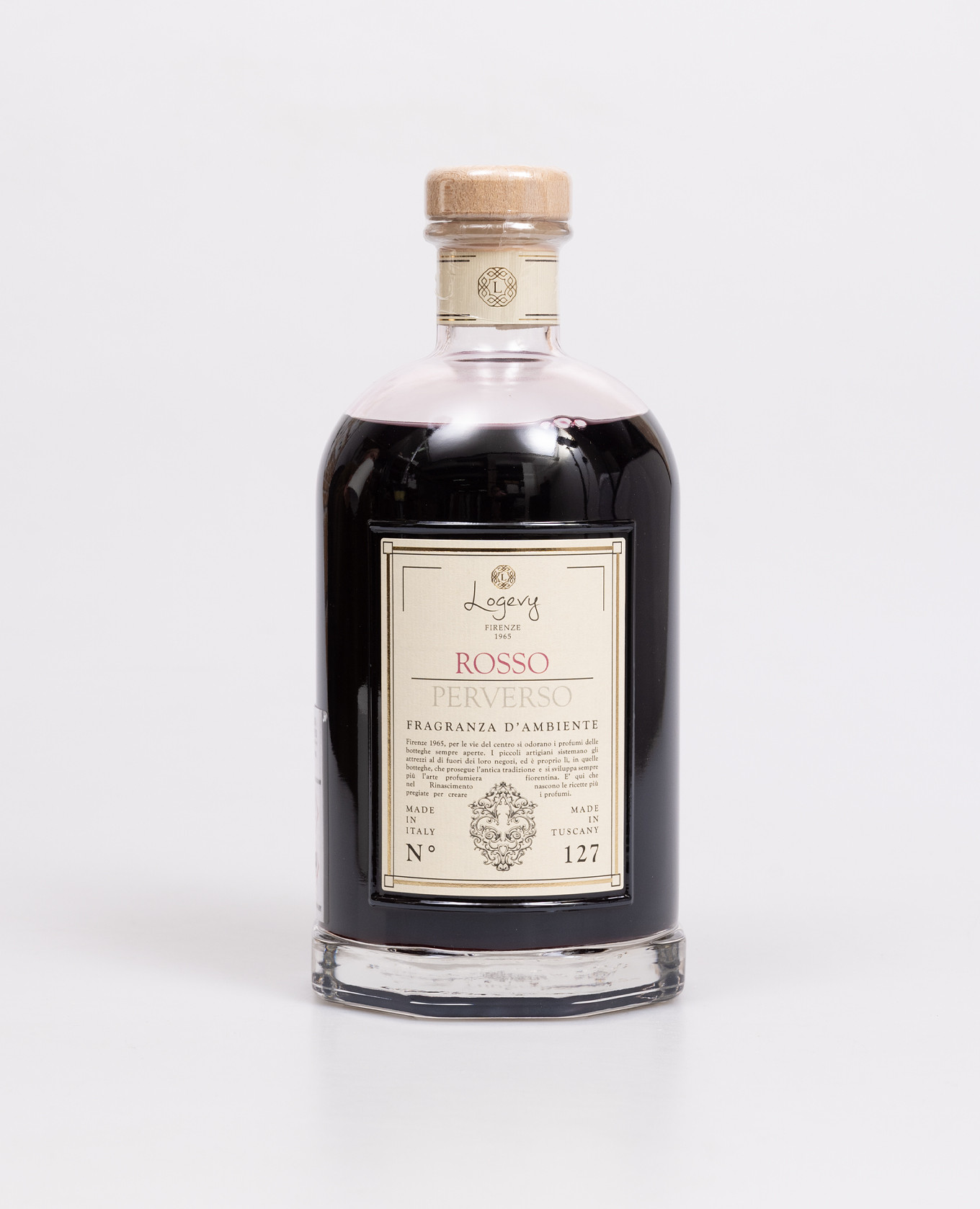 

Aroma diffuser Rosso Perverso  Logevy, Burgundy