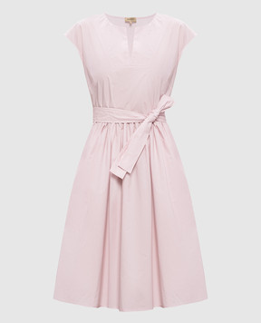 Woolrich Pink dress CFWWDR2028FRUT3944