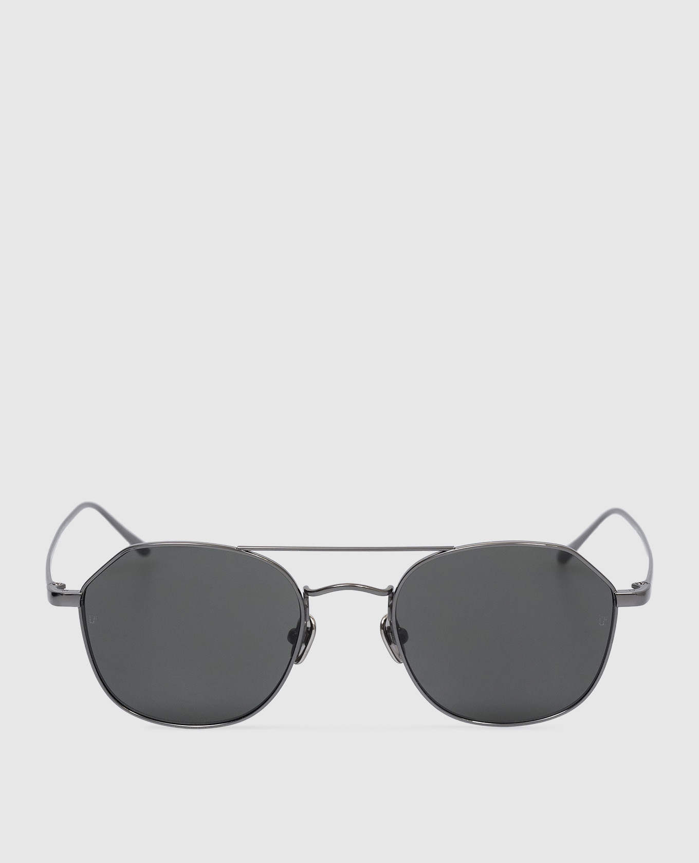 

Black sunglasses Linda Farrow