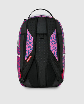 Sprayground Rugrats Susie Kids Purple Backpack 910B9300NSZ