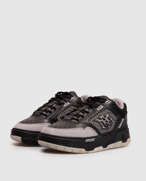 AMIRI Black combination sneakers MA-94 AMSNSN1088