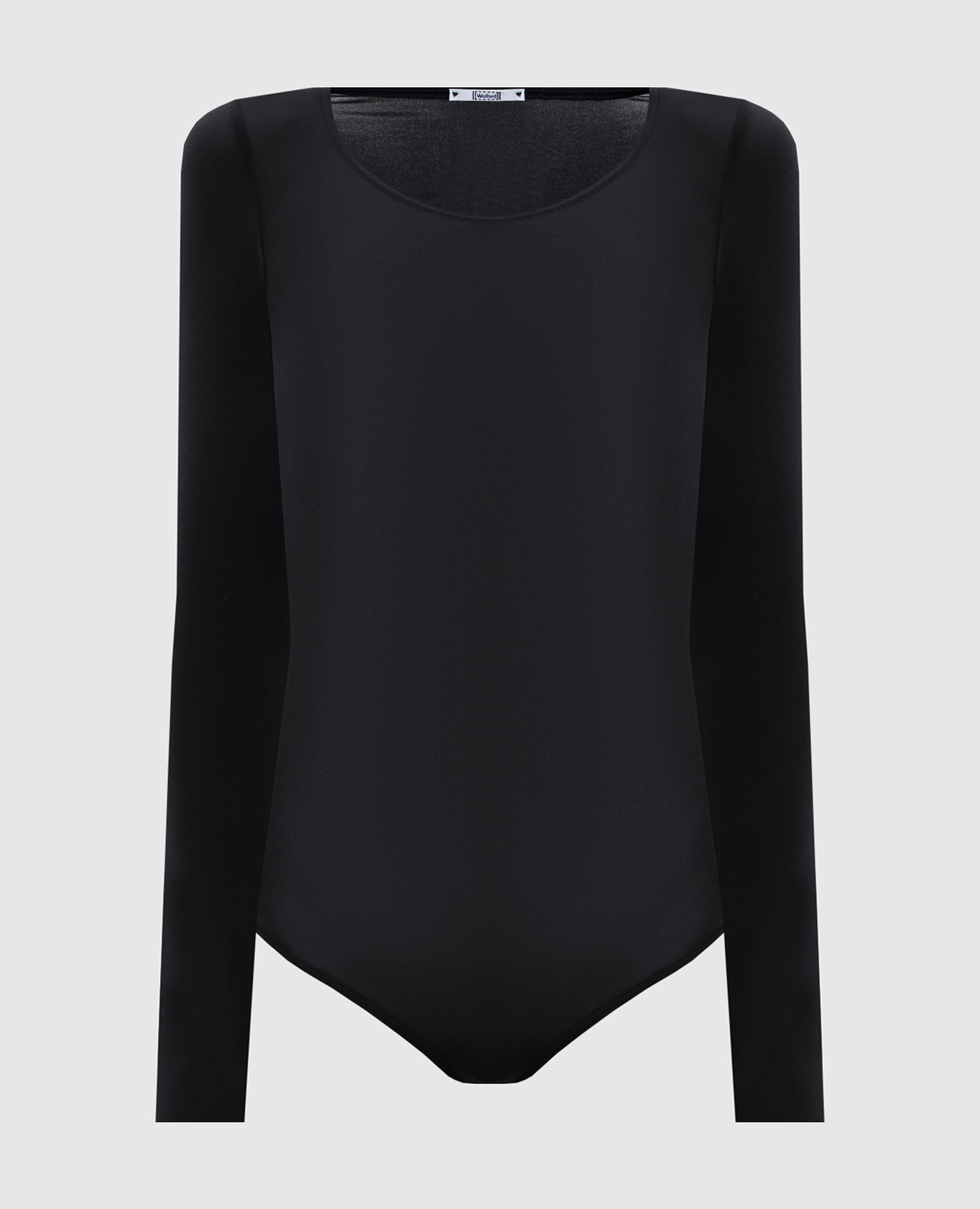 Black Buenos Aires bodysuit Wolford