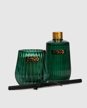 Onno Eclectic Sage Candle and Diffuser Set 375 ml ONECGS1SA