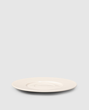 Geminiano Cozzi 1765 White porcelain dish for bouillon Milano LGCMI411000