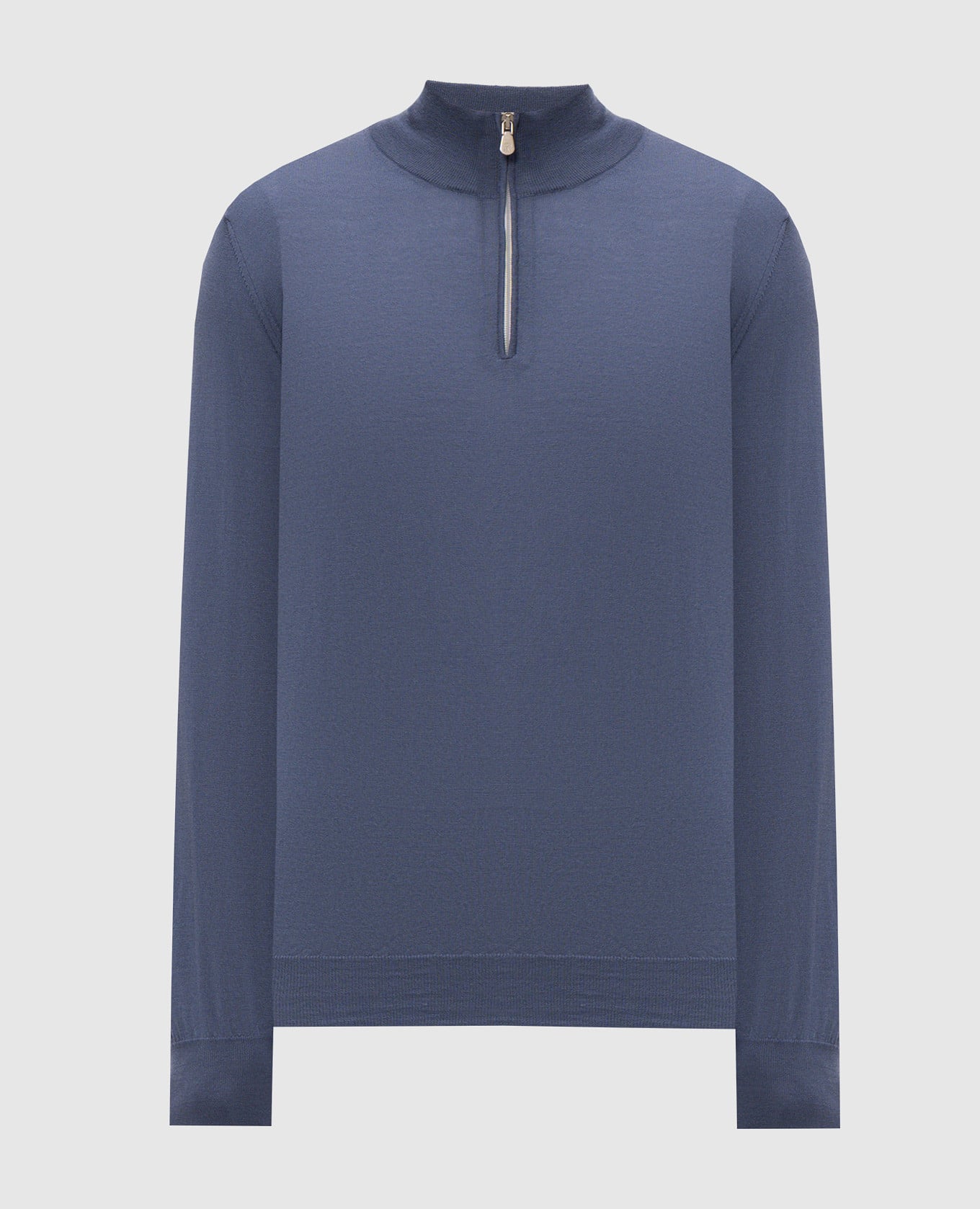 Blue jumper