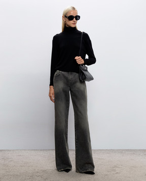 Twinset Black blouse and top set 262LI2VCC
