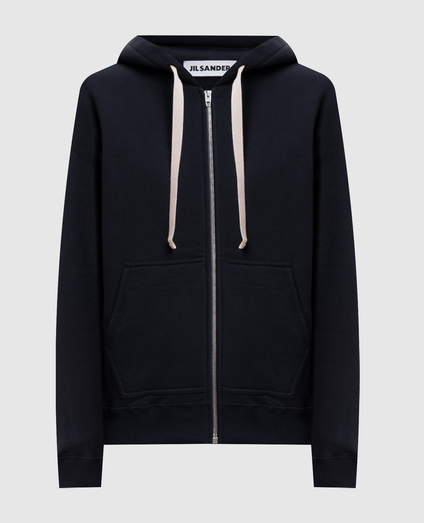 Blue insulated sports jacket
