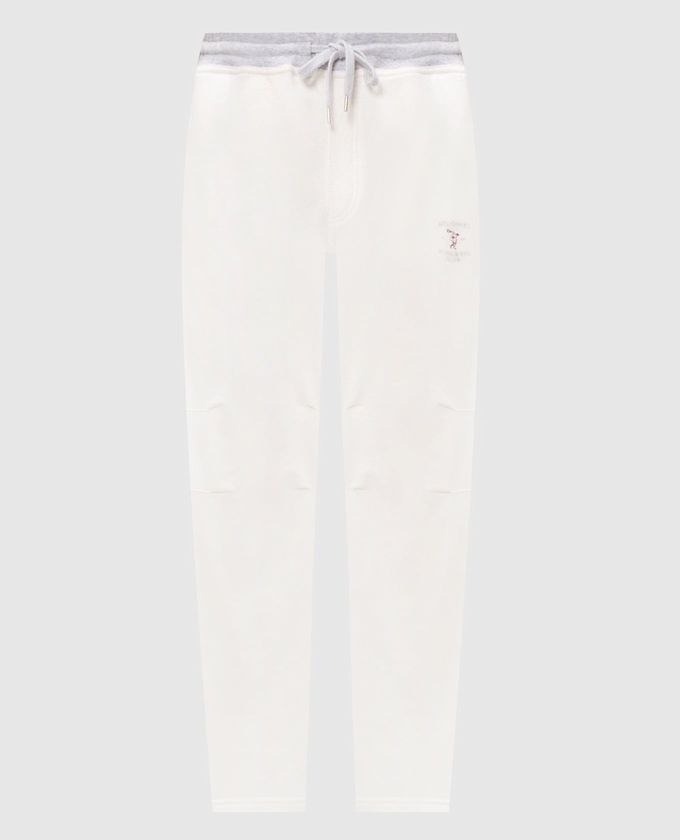 Ivory sweatpants