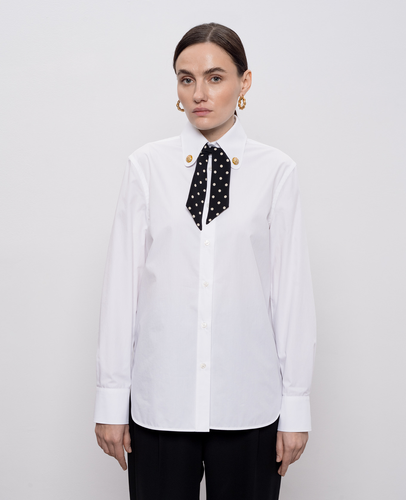 White shirt Valentino 3