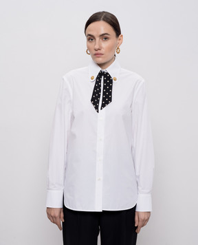 Valentino White shirt 8B3AB8B05A6