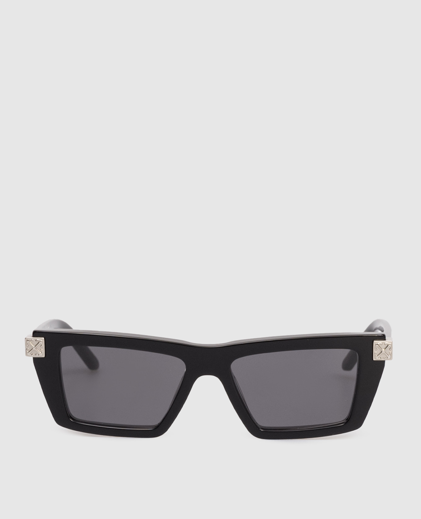 

Beaumont black sunglasses Off-White