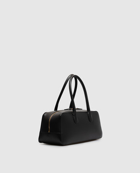 Loulou de Saison Black leather bag SETH LDS SETHLDS