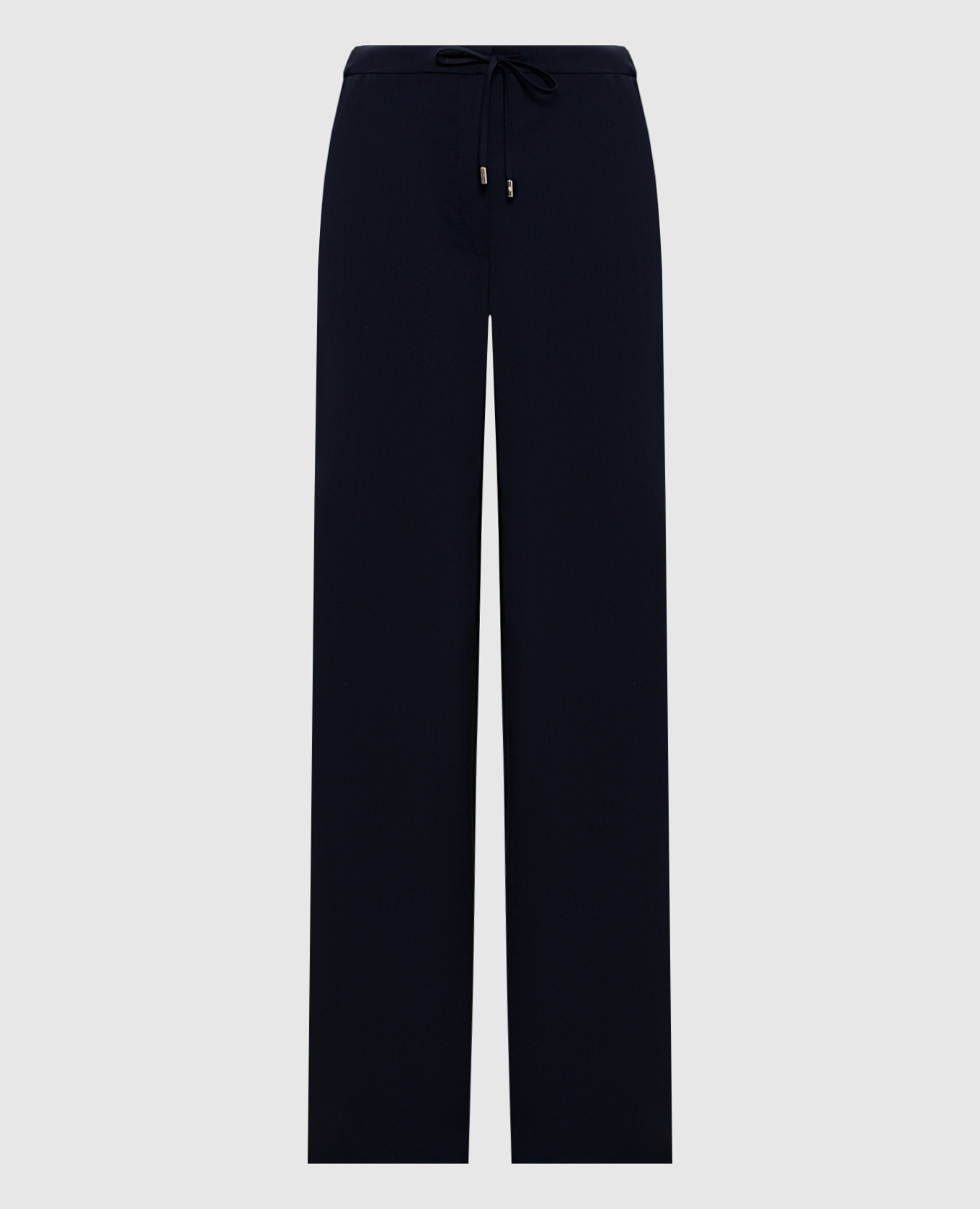 Mstcorone blue wool pants