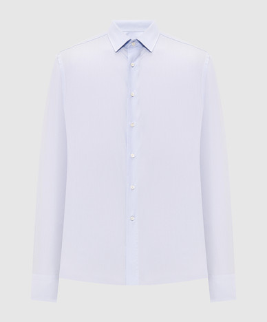 Blue shirt