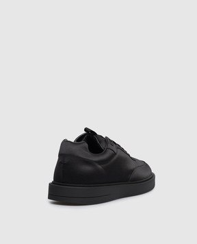 Saint Laurent Black sneakers ALTMAN 862660AAGCD