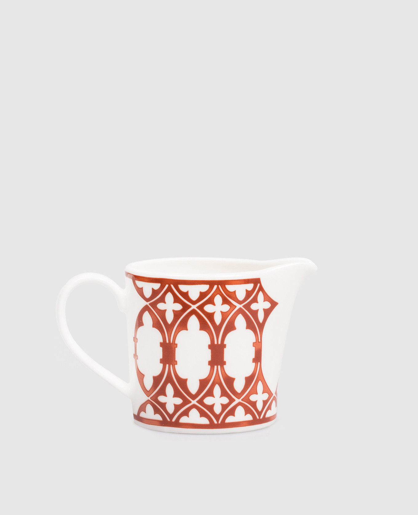 

White porcelain milk jug Venezia Geminiano Cozzi 1765