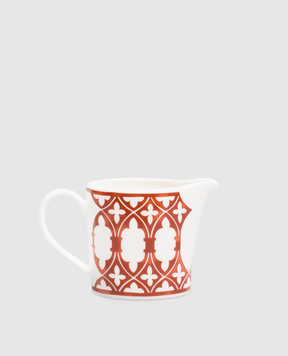 Geminiano Cozzi 1765 White porcelain milk jug Venezia JQCGP3219074