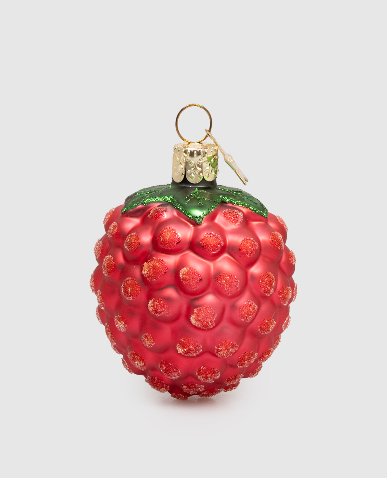 

Christmas tree toy Rasberry Vondels, Red