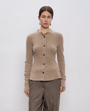 Masnada Beige cardigan 7990