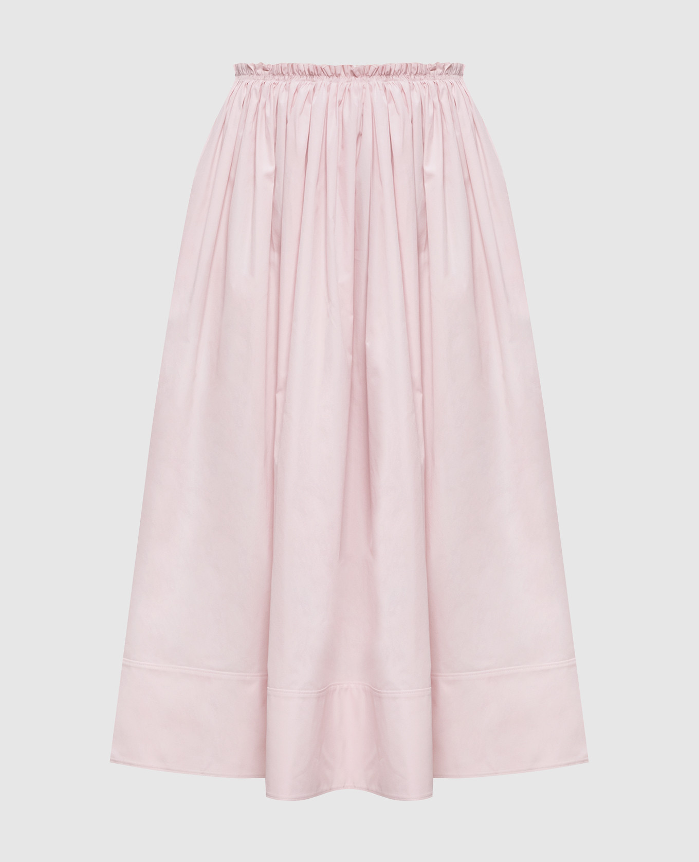 

Pink Shiva skirt Gabriela Hearst