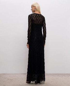 Twinset Black lace dress 262LI2NDD