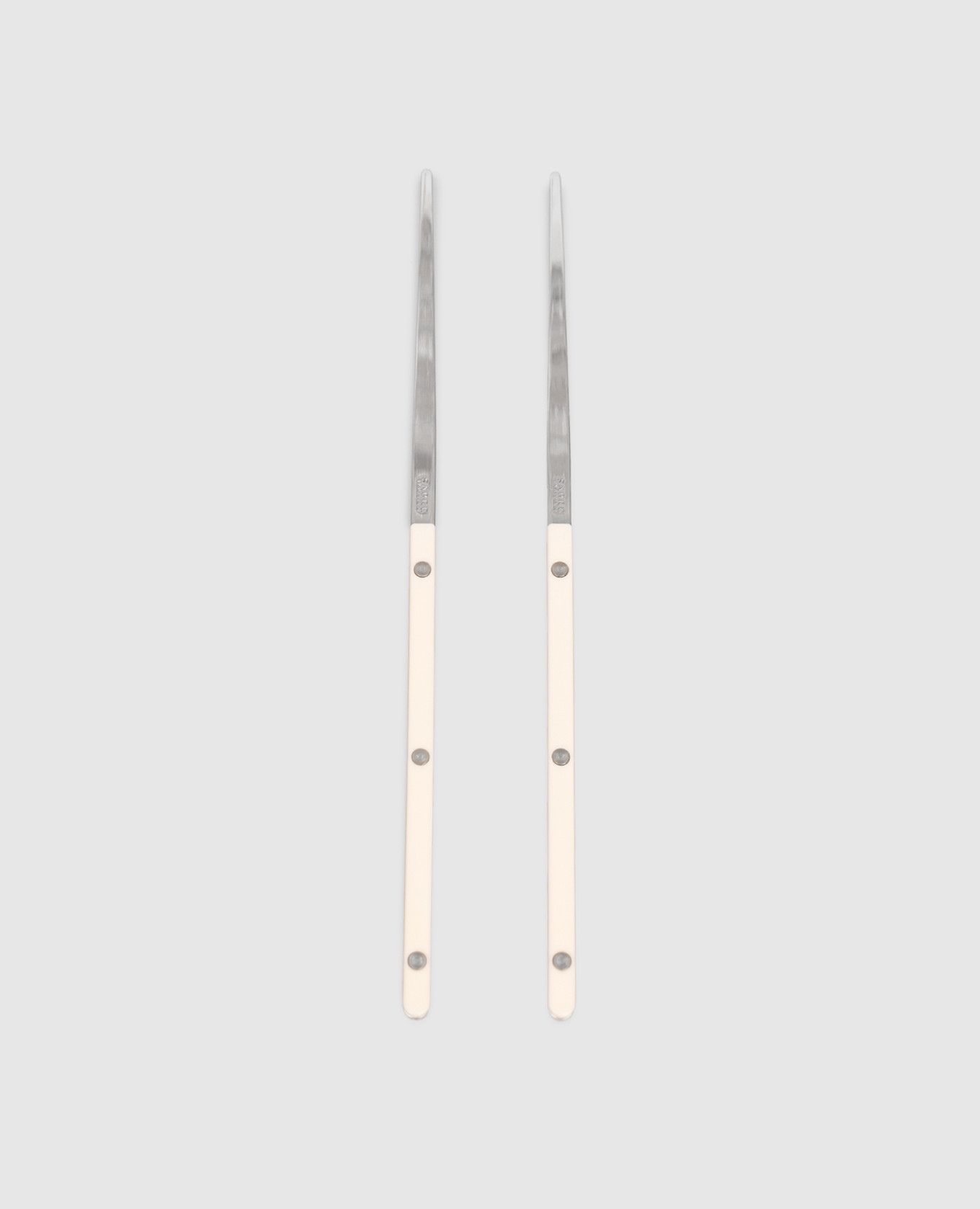 

Set of beige sushi chopsticks Bistrot Sabre Paris