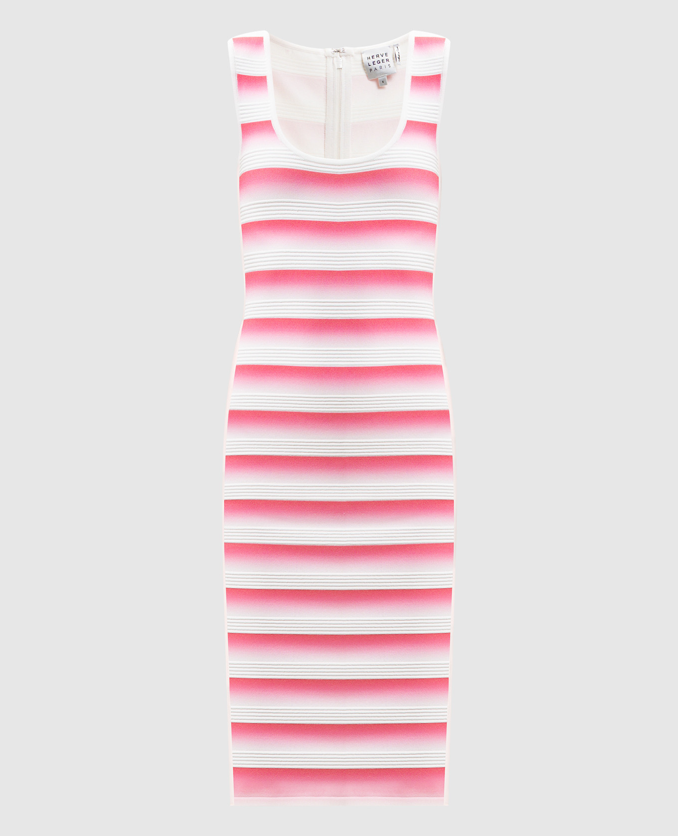 

Clea pink dress Herve Leger