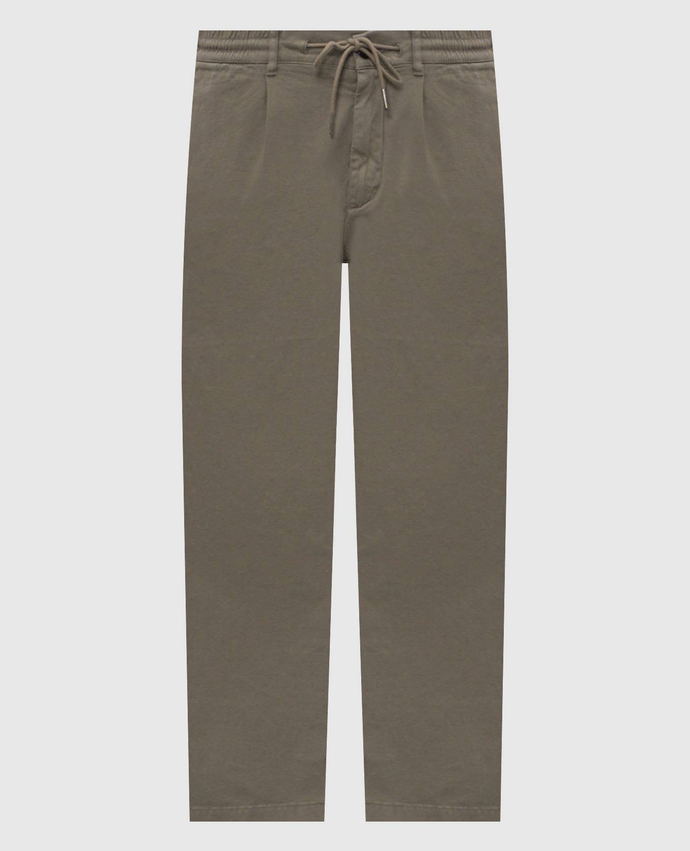 Green pants