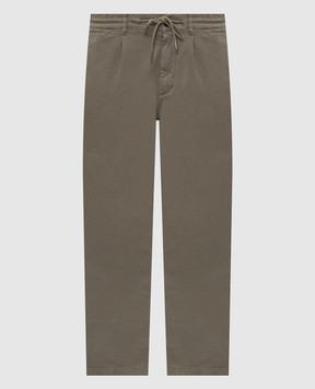 Woolrich Green pants CFWOTR2026MRUT5262