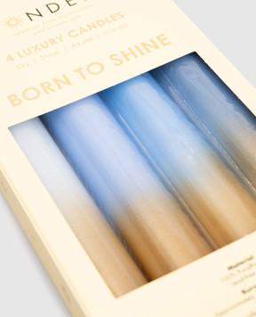 Vondels Born To Shine Candle Set 9227000000033