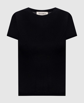 Max & Co Black top PATELLA MCLPATELLA