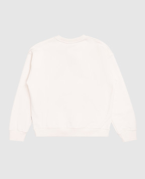 Sprayground Children's sweatshirt Bear In The Pocket ivory SPY1390E