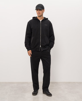 Premiata Black tracksuit PA1080PA1083