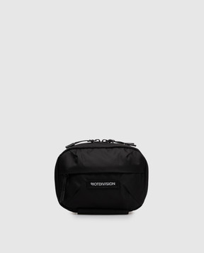 Riotdivision Black Utility Bag with Logo RDEDCUPGEN1