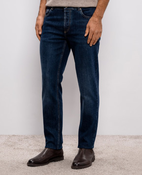 Brunello Cucinelli Blue jeans M283PD3210