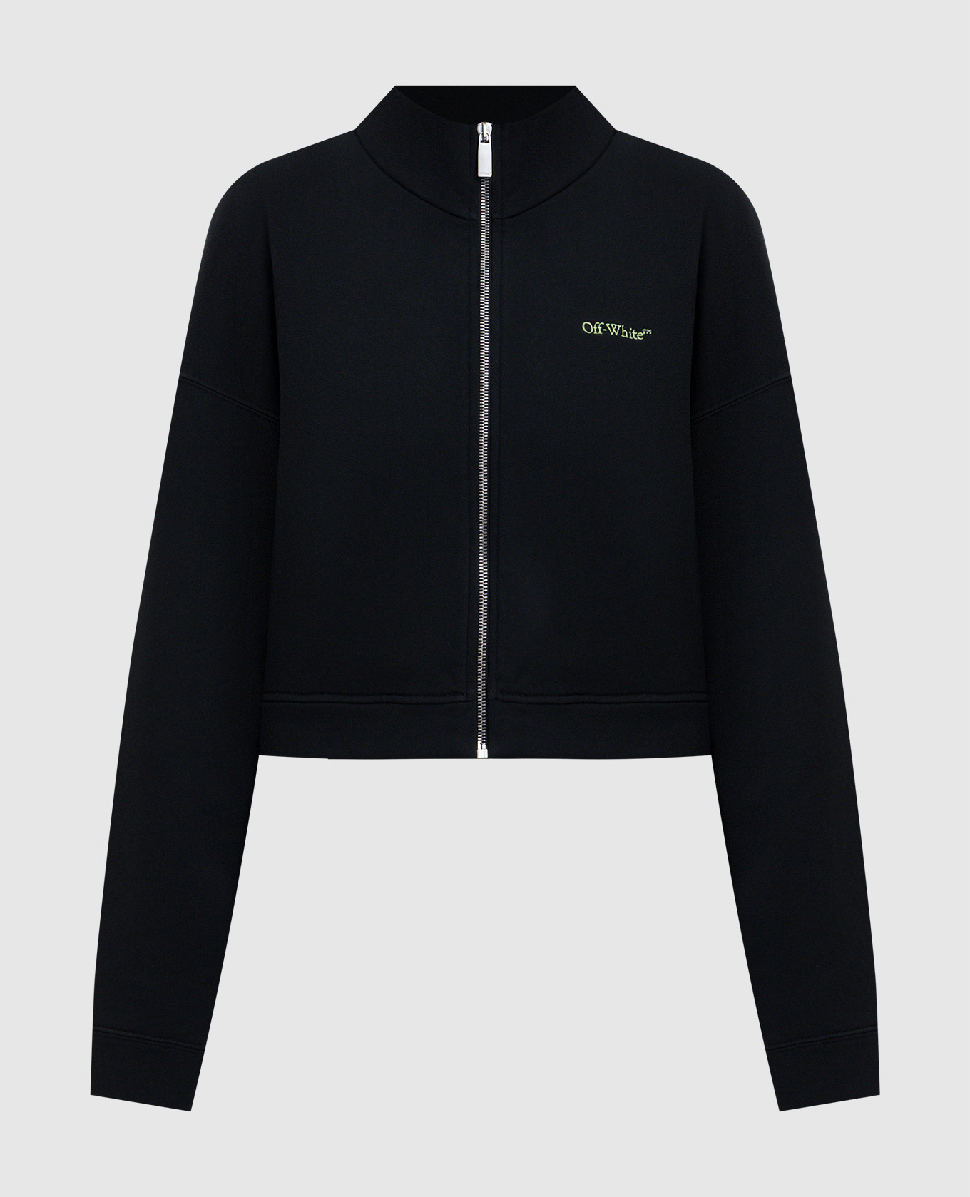 Black Arrow Leaves sports jacket