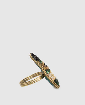 Vondels Champagne Bottle Napkin Ring 3257020070040