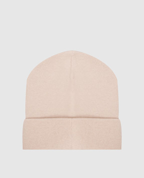 Brunello Cucinelli Beige cashmere hat M12163199