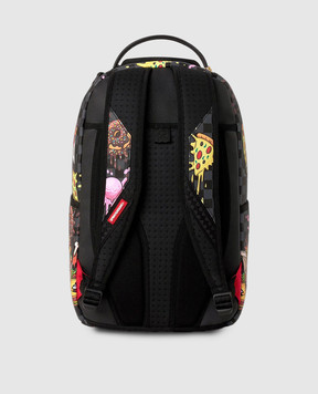 Sprayground Children's black backpack LOONEY TUNES TAZMANIAN DEVIL LUNCH BREAK 910B9111NSZ