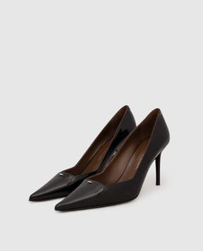 Giuseppe Zanotti Raquel black patent leather shoes I460018