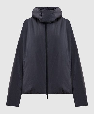 Gray jacket