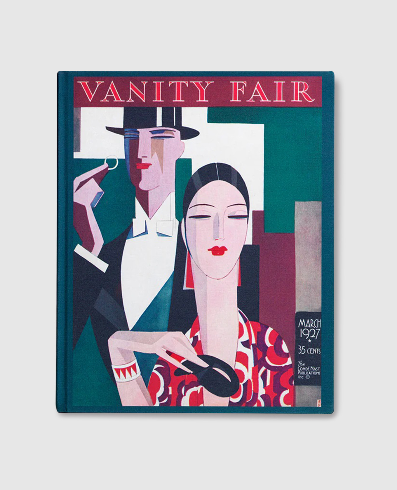 

Photo album for VANITY FAIR Printworks, White