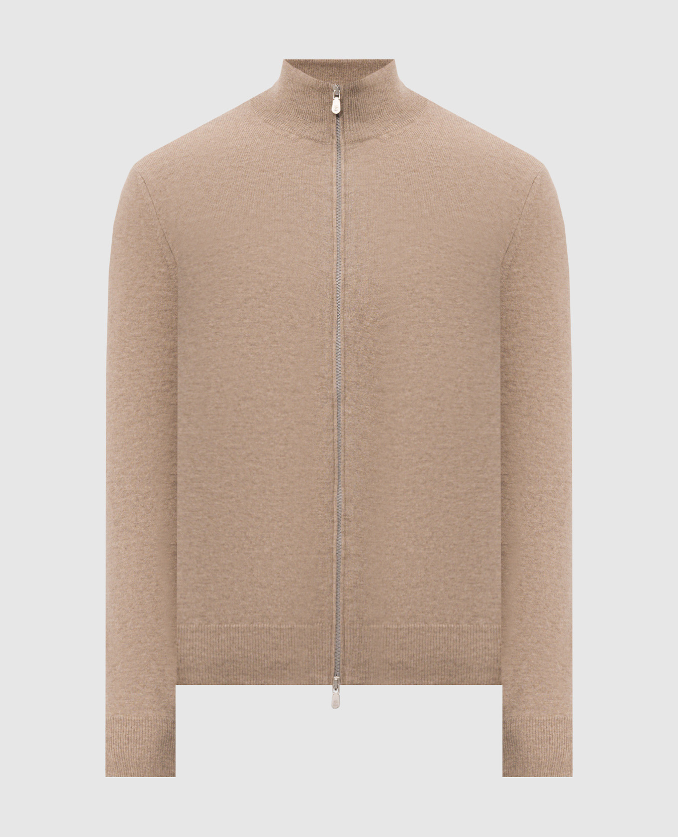 Beige cardigan