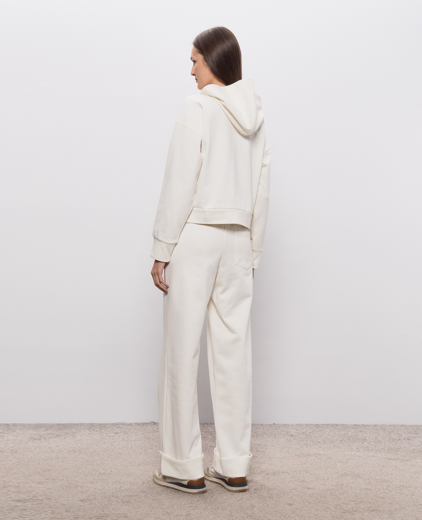 Ivory tracksuit Twinset 4