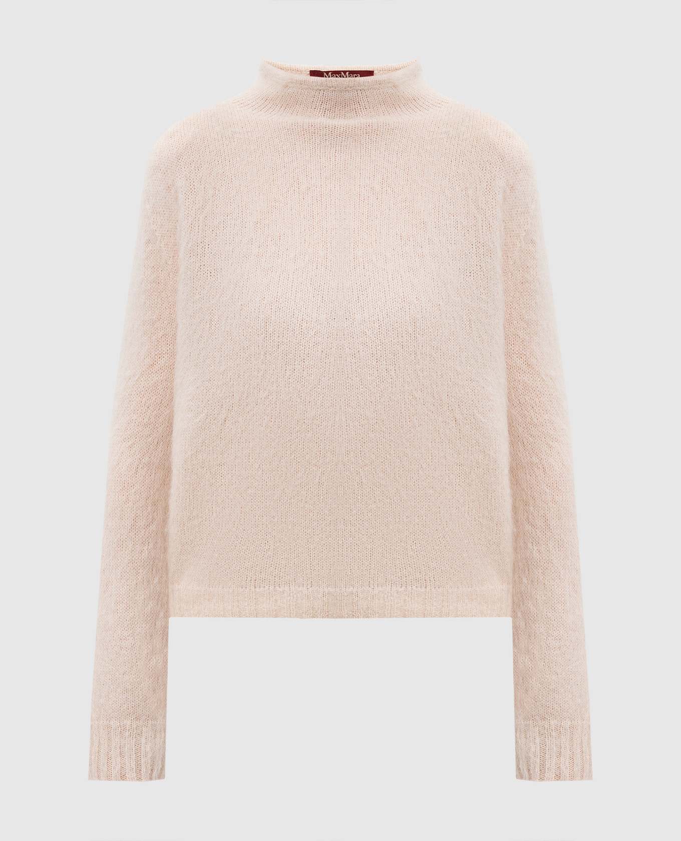 

Umile beige sweater with wool Max Mara