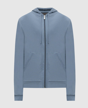 Zimmerli Blue sports jacket 135721144555