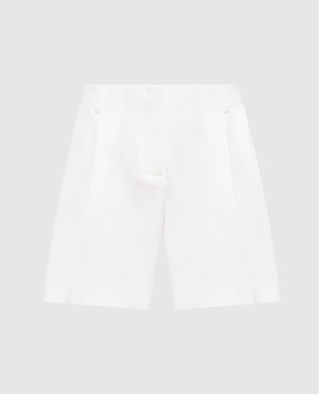 Ermanno Scervino White shorts D486P713XIF