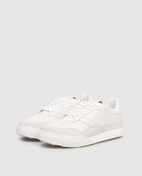 Givenchy Yard white leather sneakers BH00B5H1X4