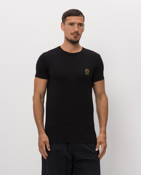 Versace Medusa black t-shirt set AU101931A18907