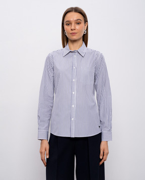 Max Mara Weekend White striped shirt WKDBAHAMAS WKDBAHAMAS